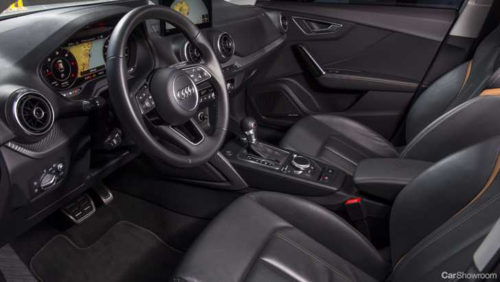 2016 Audi Q2 - Australia