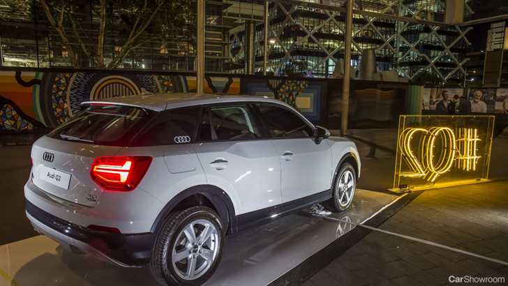 2016 Audi Q2 - Australia