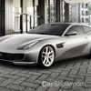 2017 Ferrari GTC4 Lusso T