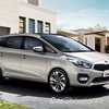 Kia Announces Upgrades To Carens MPV For 2017