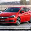 2017 Holden Astra Arriving In December