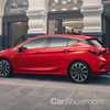 2017 Holden Astra Arriving In December