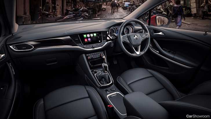 2017 Holden Astra Arriving In December