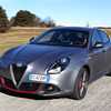 2017 Alfa Romeo Giulietta Veloce