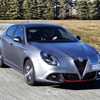 2017 Alfa Romeo Giulietta Veloce