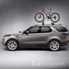 2017 Land Rover Discovery - Paris Motor Show