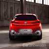 2016 BMW Concept X2 - Paris Motor Show