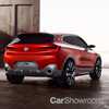 2016 BMW Concept X2 - Paris Motor Show