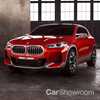 2016 BMW Concept X2 - Paris Motor Show