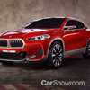 2016 BMW Concept X2 - Paris Motor Show