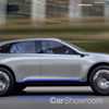 2016 Mercedes-Benz Generation EQ - Paris Motor Show