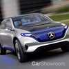 2016 Mercedes-Benz Generation EQ - Paris Motor Show