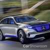 2016 Mercedes-Benz Generation EQ - Paris Motor Show