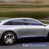2016 Mercedes-Benz Generation EQ - Paris Motor Show