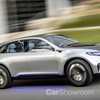 2016 Mercedes-Benz Generation EQ - Paris Motor Show