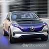 2016 Mercedes-Benz Generation EQ - Paris Motor Show