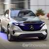 2016 Mercedes-Benz Generation EQ - Paris Motor Show