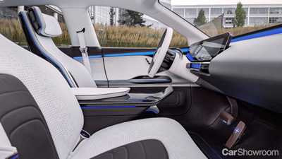 2016 Mercedes-Benz Generation EQ - Paris Motor Show