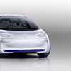 2016 Volkswagen ID Concept - Paris Motor Show
