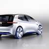2016 Volkswagen ID Concept - Paris Motor Show