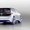 2016 Volkswagen ID Concept - Paris Motor Show