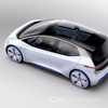 2016 Volkswagen ID Concept - Paris Motor Show