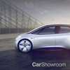 2016 Volkswagen ID Concept - Paris Motor Show