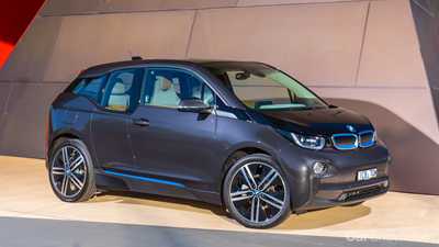 Pure Electric BMW X3, MINI To Spearhead EV Portfolio