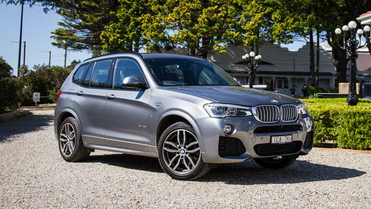 Pure Electric BMW X3, MINI To Spearhead EV Portfolio