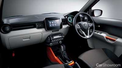 Suzuki Announces Oz Arrival Of Ignis In 2017