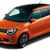 Suzuki Announces Oz Arrival Of Ignis In 2017