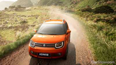 Suzuki Announces Oz Arrival Of Ignis In 2017