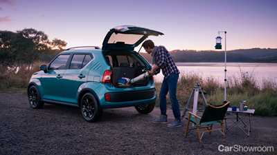 Suzuki Announces Oz Arrival Of Ignis In 2017