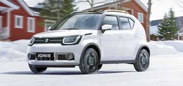 Suzuki Announces Oz Arrival Of Ignis In 2017