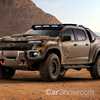 2016 Chevrolet Colorado ZH2 Fuel Cell Military Vehicle