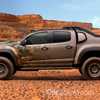 2016 Chevrolet Colorado ZH2 Fuel Cell Military Vehicle