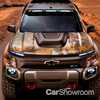 2016 Chevrolet Colorado ZH2 Fuel Cell Military Vehicle