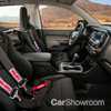 2016 Chevrolet Colorado ZH2 Fuel Cell Military Vehicle