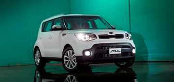 2017 Kia Soul