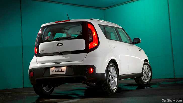 2017 Kia Soul