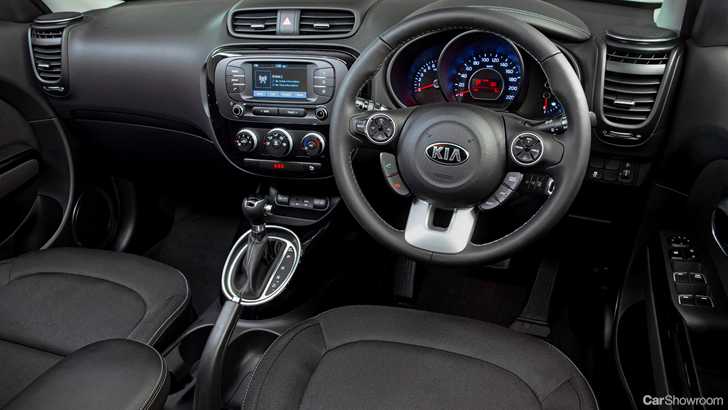2017 Kia Soul