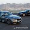 2017 BMW 5 Series (G30)