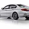 2017 BMW 5 Series (G30)
