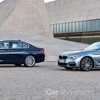 2017 BMW 5 Series (G30)