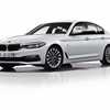 2017 BMW 5 Series (G30)
