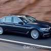2017 BMW 5 Series (G30)