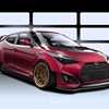 Hyundai To Field Outrageous Veloster Concept At SEMA