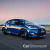 Hyundai To Field Outrageous Veloster Concept At SEMA