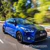 Hyundai To Field Outrageous Veloster Concept At SEMA