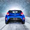 Hyundai To Field Outrageous Veloster Concept At SEMA